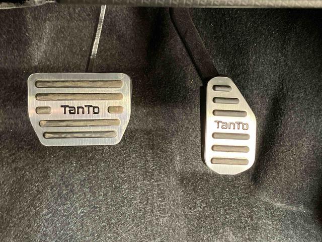 タントX(北海道)の中古車