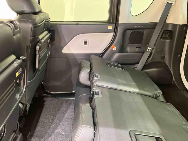 タントX(北海道)の中古車