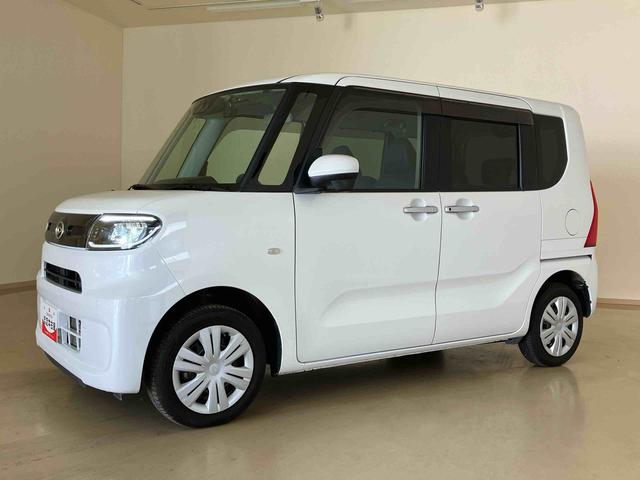 タントX(北海道)の中古車