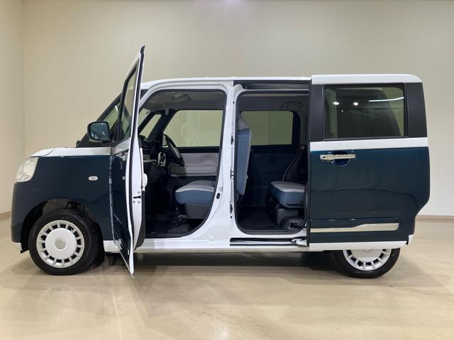 ムーヴキャンバスストライプスG(北海道)の中古車