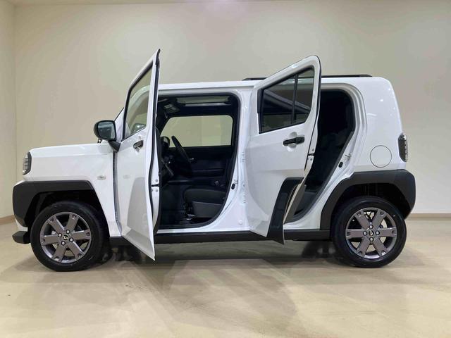 タフトG ダーククロムベンチャー(北海道)の中古車