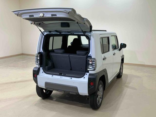 タフトG ダーククロムベンチャー(北海道)の中古車