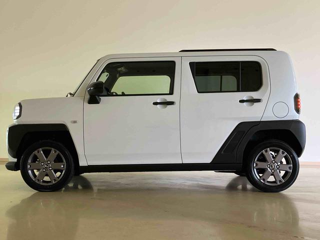 タフトG ダーククロムベンチャー(北海道)の中古車