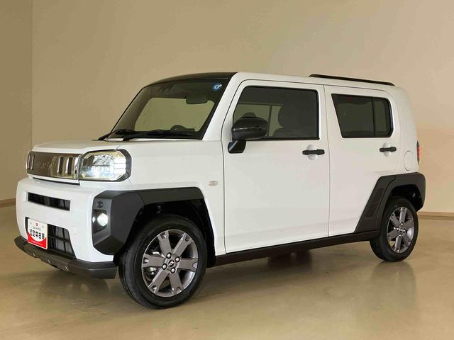 タフトG ダーククロムベンチャー(北海道)の中古車