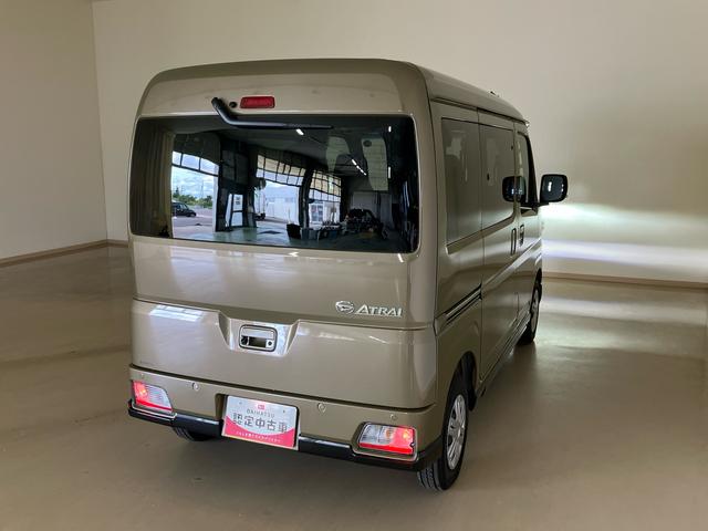 アトレーRS(北海道)の中古車