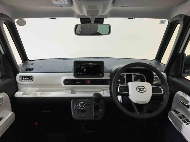 ムーヴキャンバス 中古車 ストライプスＧ４ＷＤ　両側電動スライドドア　シートヒーター　アイドリングストップ　オートマチックハイビーム　オートライト　衝突防止システム　ＬＥＤヘッドランプ　レーンアシスト　スマートキー　衝突安全ボディ　記録簿