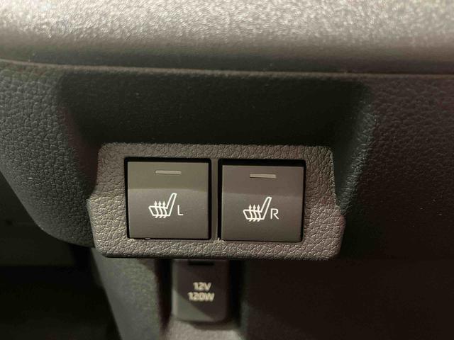 ムーヴキャンバスストライプスG4WD 両側電動スライドドア シートヒーター アイドリングストップ オートマチックハイビーム オートライト 衝突防止システム LEDヘッドランプ レーンアシスト スマートキー 衝突安全ボディ 記録簿(北海道)の中古車