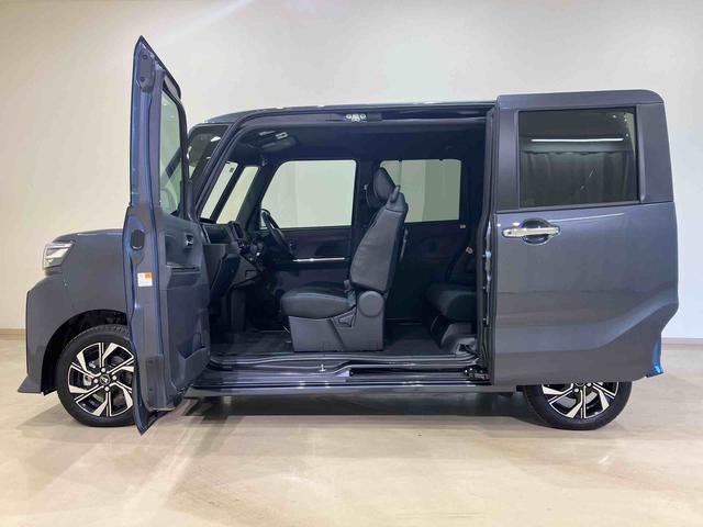 タントカスタムX(北海道)の中古車
