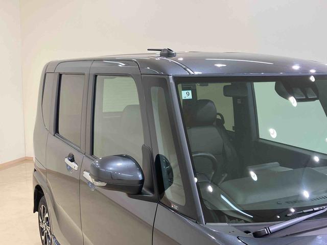 タントカスタムX(北海道)の中古車