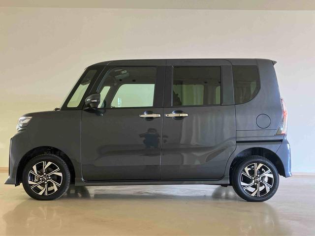 タントカスタムX(北海道)の中古車