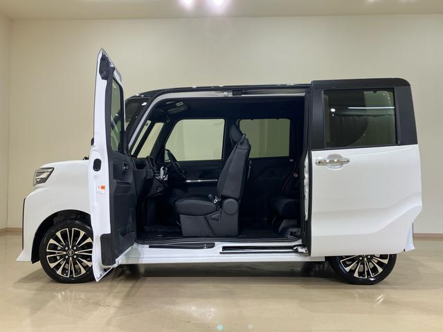 タントカスタムRS(北海道)の中古車