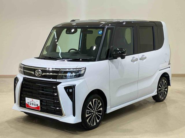タントカスタムRS(北海道)の中古車