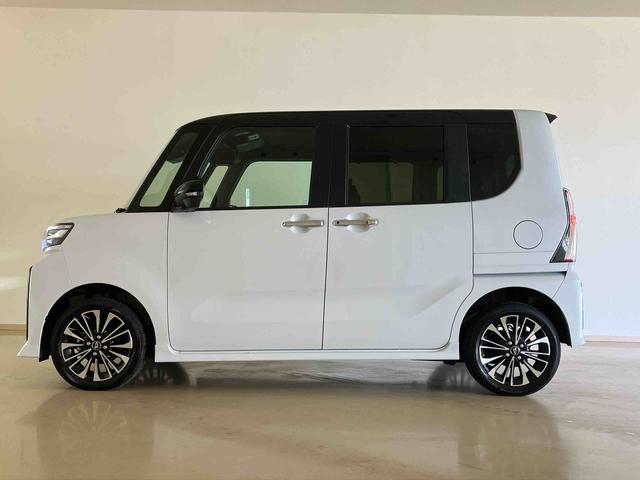 タントカスタムRS(北海道)の中古車