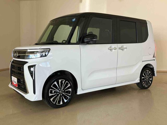タントカスタムRS(北海道)の中古車