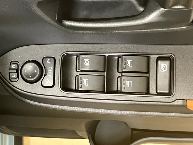 タントファンクロスターボリミテッド4WD ETC 両側電動スライドドア シートヒーター ターボ アイドリングストップ アダプティブクルーズコントロール オートマチックハイビーム オートライト 衝突防止システム LEDヘッドランプ(北海道)の中古車
