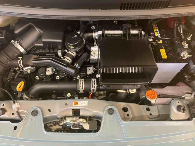 タントファンクロスターボリミテッド4WD ETC 両側電動スライドドア シートヒーター ターボ アイドリングストップ アダプティブクルーズコントロール オートマチックハイビーム オートライト 衝突防止システム LEDヘッドランプ(北海道)の中古車