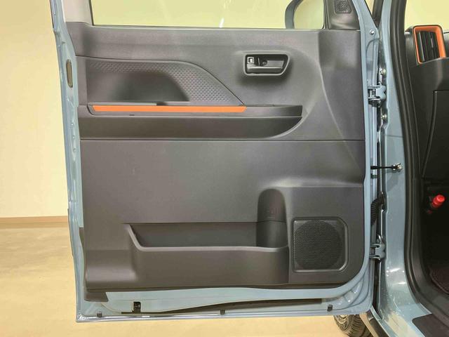 タントファンクロスターボリミテッド4WD ETC 両側電動スライドドア シートヒーター ターボ アイドリングストップ アダプティブクルーズコントロール オートマチックハイビーム オートライト 衝突防止システム LEDヘッドランプ(北海道)の中古車