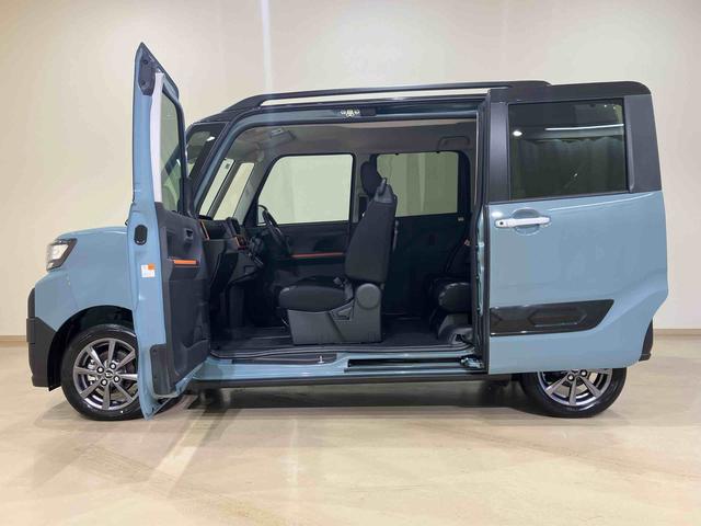タントファンクロス（北海道）の中古車