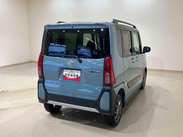 タントファンクロス（北海道）の中古車