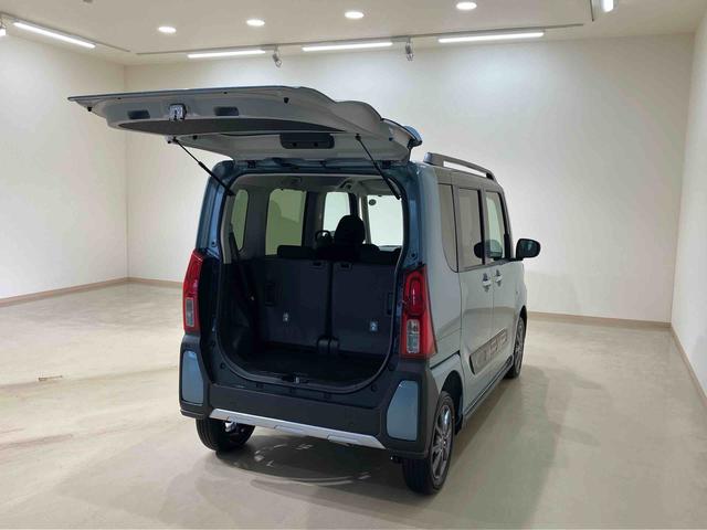 タントファンクロス（北海道）の中古車