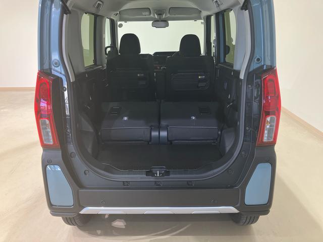 タントファンクロス（北海道）の中古車