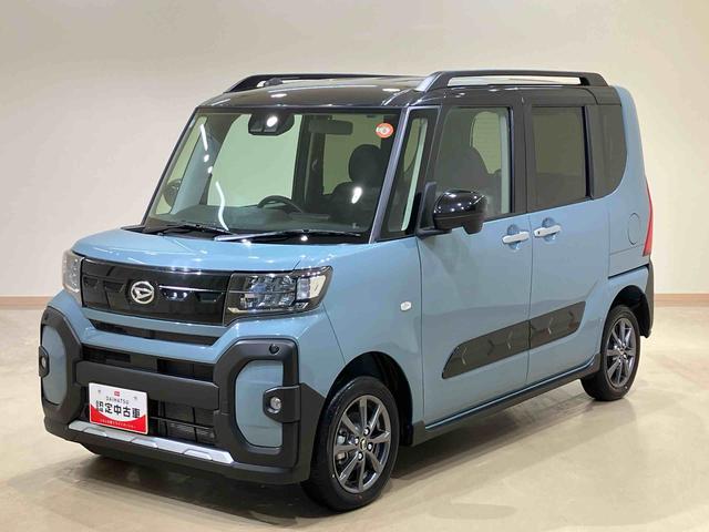 タントファンクロス（北海道）の中古車
