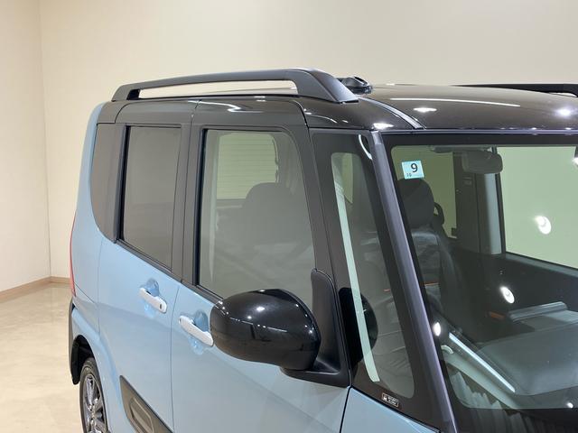 タントファンクロス（北海道）の中古車