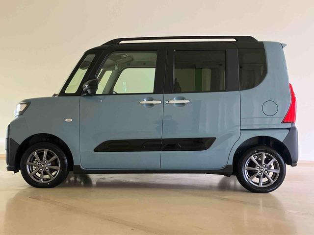 タントファンクロス（北海道）の中古車