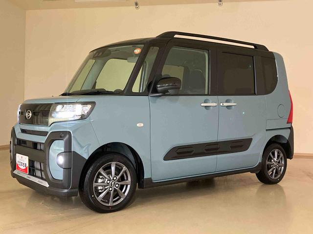 タントファンクロス（北海道）の中古車