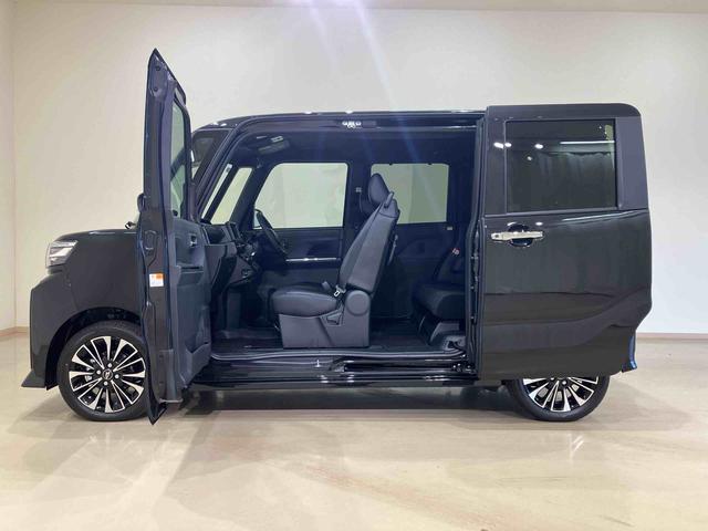 タントカスタムRSリミテッド(北海道)の中古車