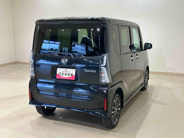 タントカスタムRSリミテッド(北海道)の中古車