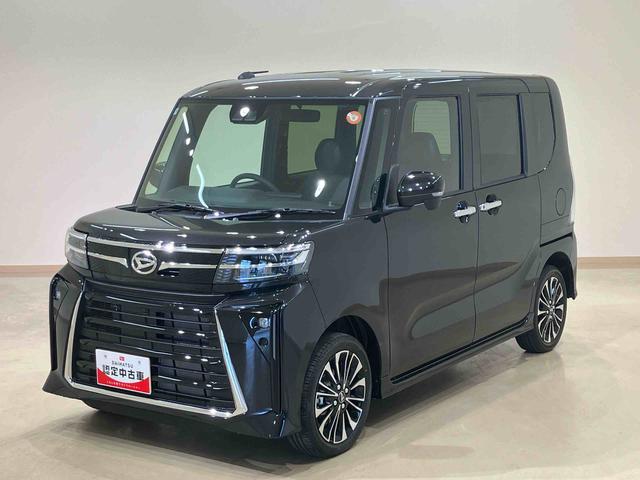タントカスタムRSリミテッド(北海道)の中古車