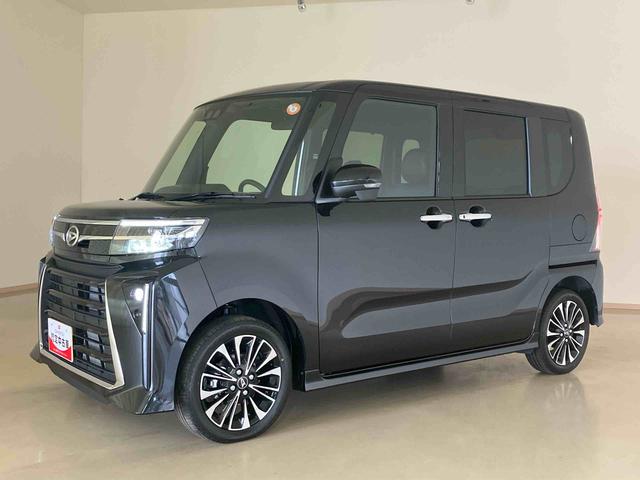 タントカスタムRSリミテッド(北海道)の中古車