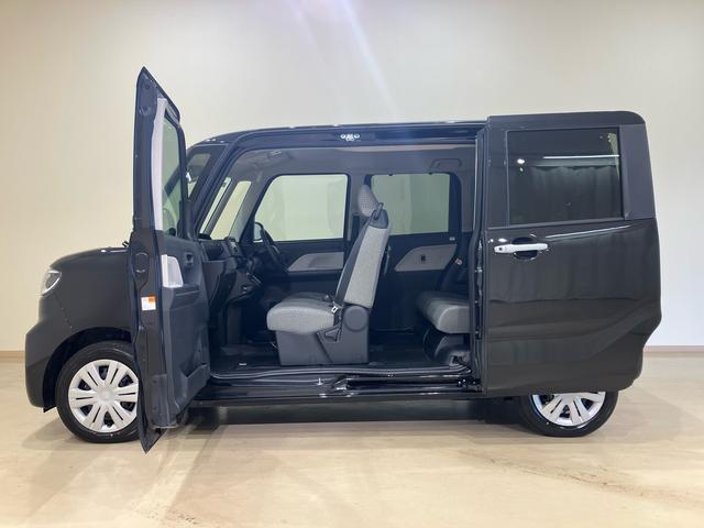 タントX(北海道)の中古車