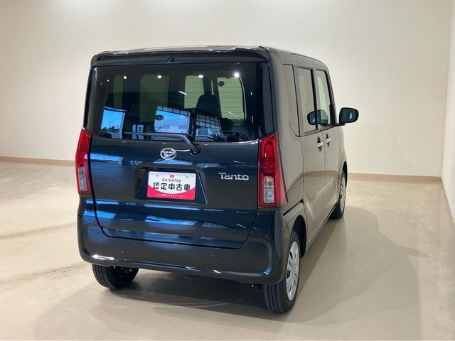 タントX(北海道)の中古車