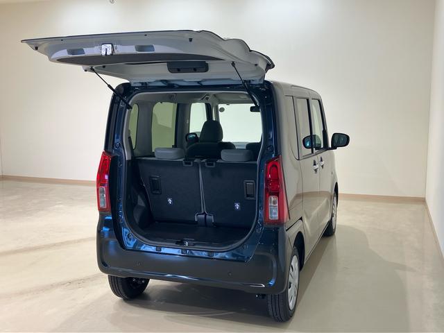 タントX(北海道)の中古車