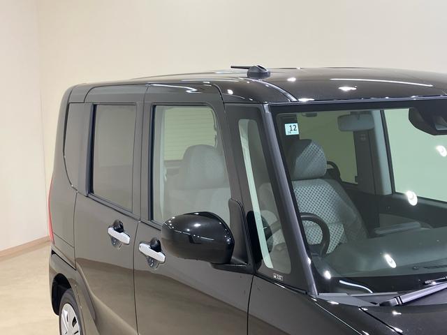 タントX(北海道)の中古車