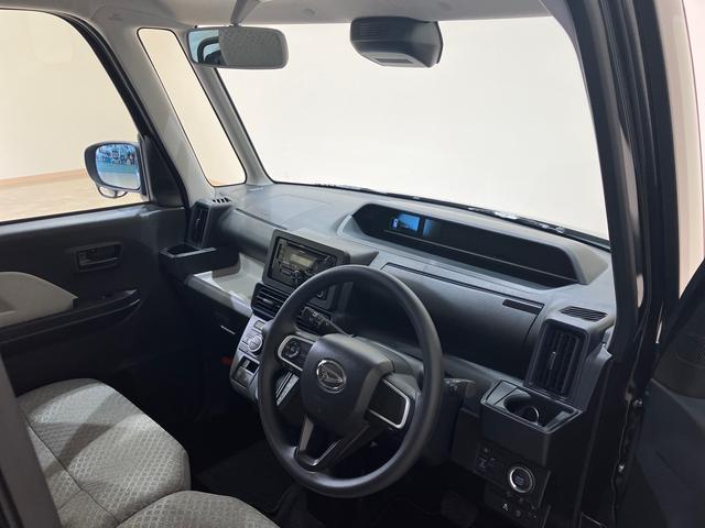タントX(北海道)の中古車