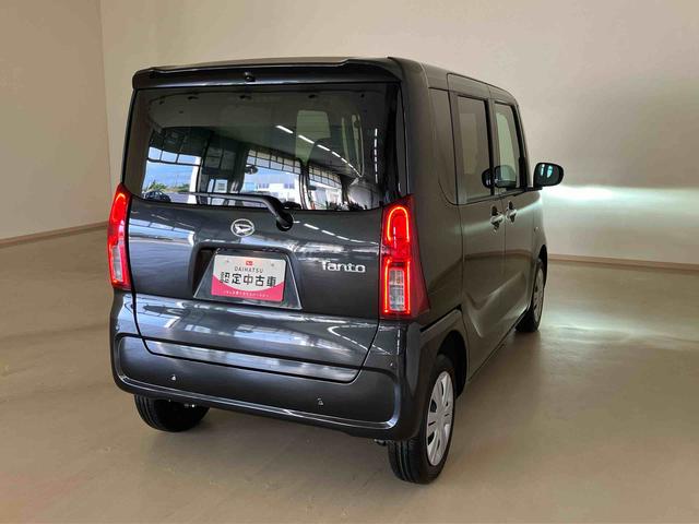 タントX(北海道)の中古車