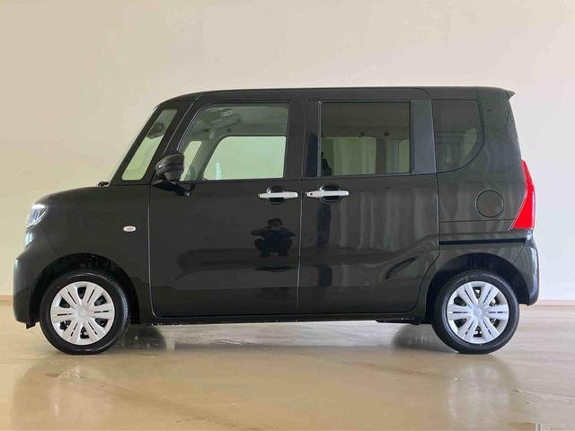 タントX(北海道)の中古車