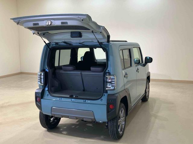 タフトGターボ ダーククロムベンチャー(北海道)の中古車