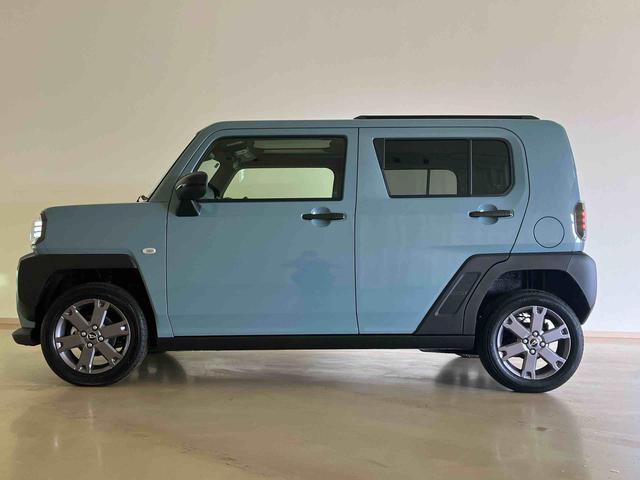 タフトGターボ ダーククロムベンチャー(北海道)の中古車