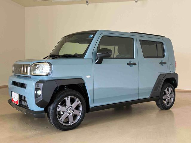 タフトGターボ ダーククロムベンチャー(北海道)の中古車