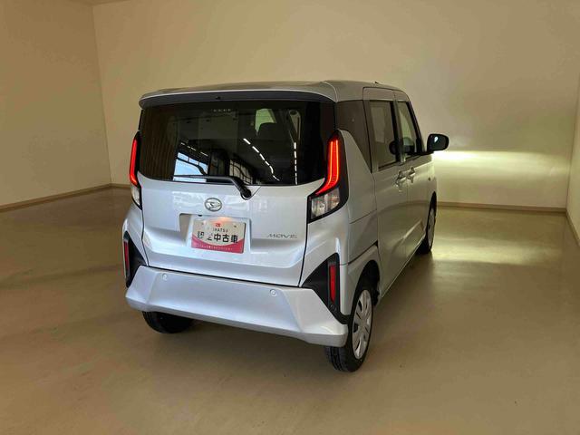 ムーヴX(北海道)の中古車