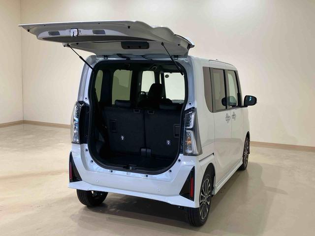 タントカスタムRSリミテッド(北海道)の中古車