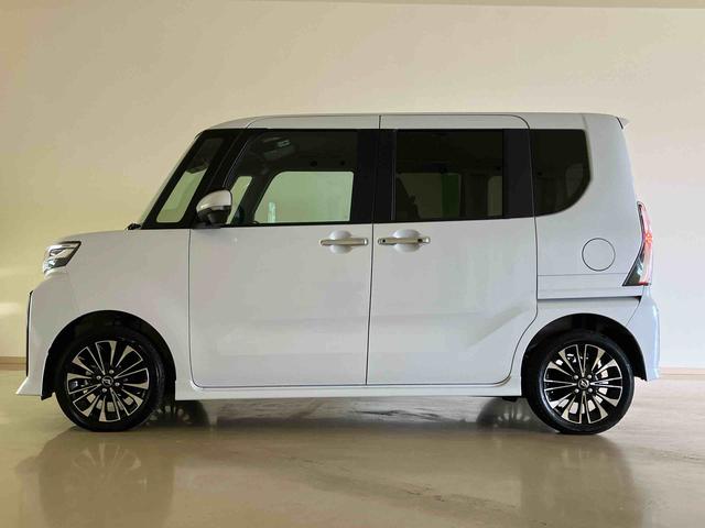 タントカスタムRSリミテッド(北海道)の中古車