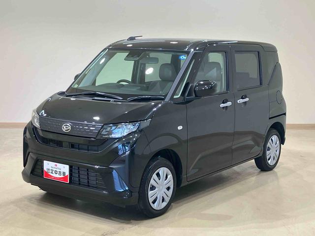 ムーヴX4WD 両側スライド・片側電動 アイドリングストップ オートマチックハイビーム オートライト 衝突防止システム LEDヘッドランプ レーンアシスト スマートキー 衝突安全ボディ 記録簿 ワンオーナー(北海道)の中古車