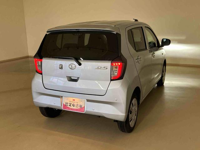 ミライースX SAIII4WD アイドリングストップ オートマチックハイビーム オートライト 衝突防止システム LEDヘッドランプ レーンアシスト キーレスエントリー 衝突安全ボディ 記録簿 ワンオーナー エアバッグ CD(北海道)の中古車