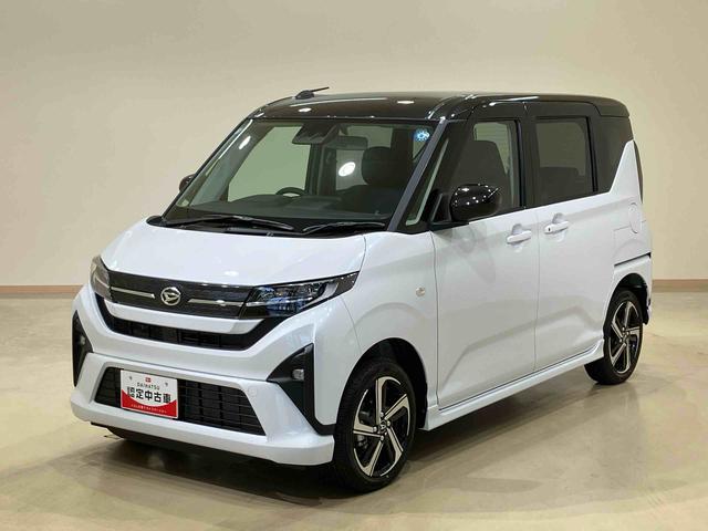 ムーヴＲＳ４ＷＤ　両側電動スライドドア　ターボ　アイドリングストップ　アダプティブクルーズコントロール　オートマチックハイビーム　オートライト　衝突防止システム　ＬＥＤヘッドランプ　レーンアシスト　スマートキー（北海道）の中古車