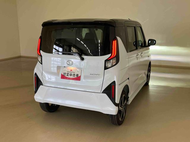 ムーヴＲＳ４ＷＤ　両側電動スライドドア　ターボ　アイドリングストップ　アダプティブクルーズコントロール　オートマチックハイビーム　オートライト　衝突防止システム　ＬＥＤヘッドランプ　レーンアシスト　スマートキー（北海道）の中古車